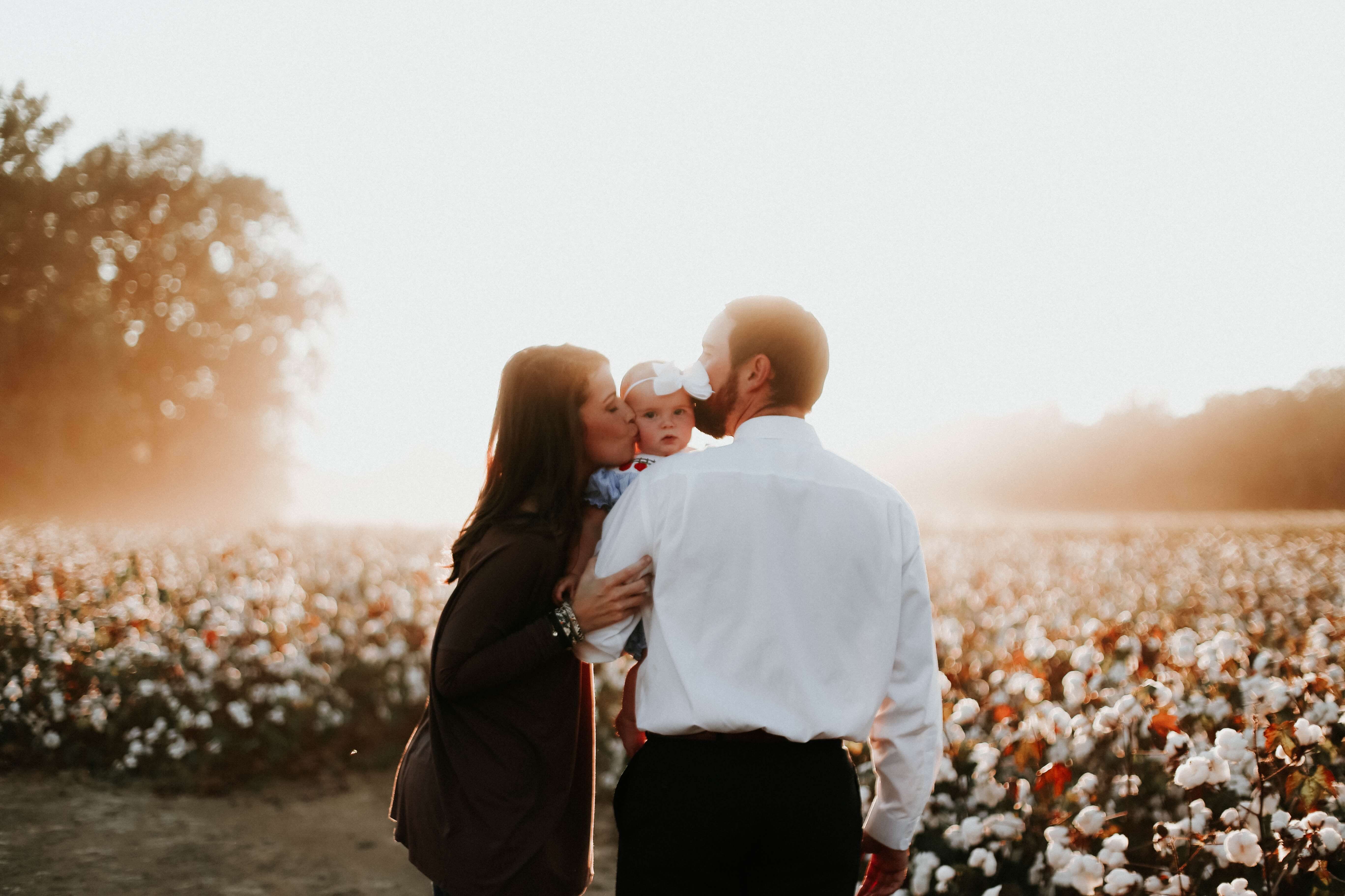 Baptism and confirmation