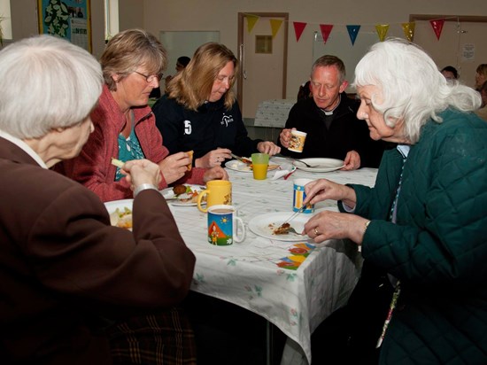 Saturday Coffee Morning