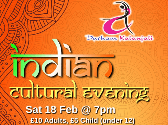 Indian Cultural Evening
