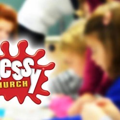 Messy Church - for all ages!