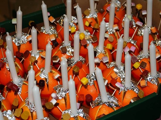 Christingle 2020 Service