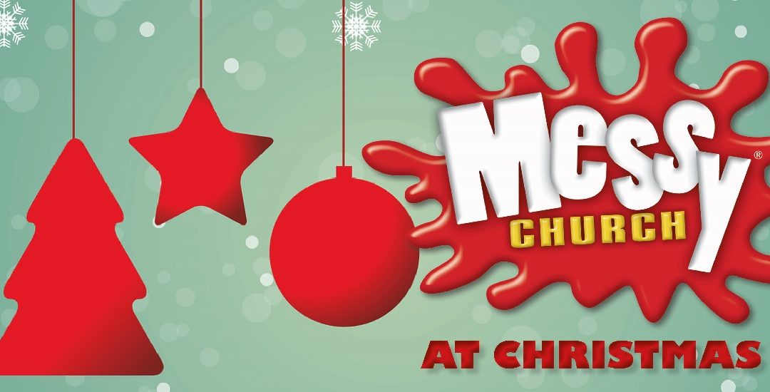 Messy Christmas!
