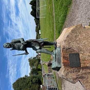 Christian Aid at 80 Part 6 - The Walk Bowness on Solway to Carlisle Part 2