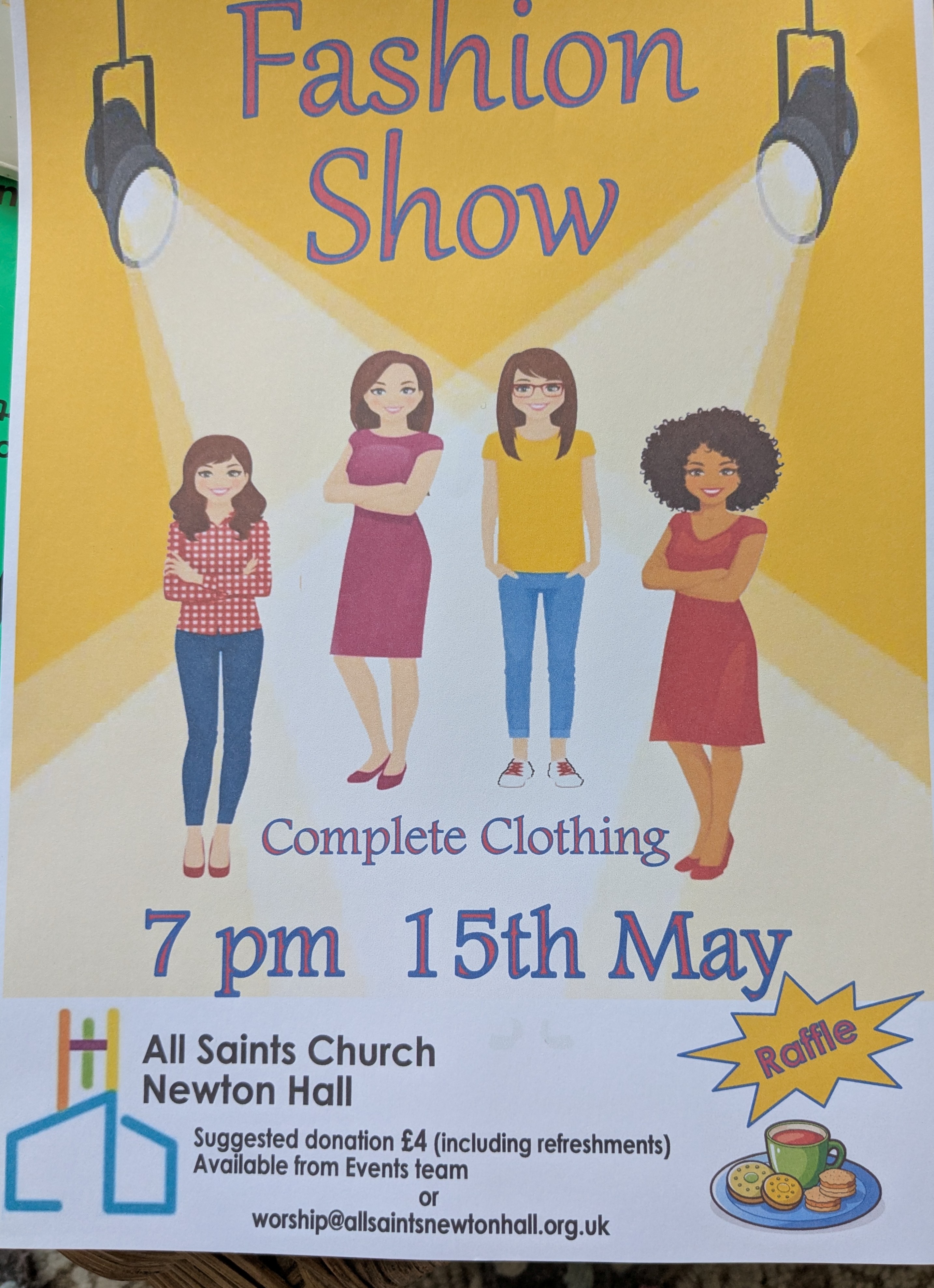 Fashion Show